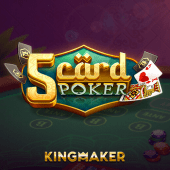 5 Card Poker ll777