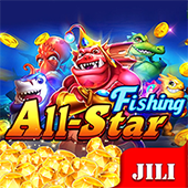 All Star Fishing ll777