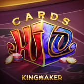 Cards Hi Lo ll777
