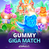 Gummy Giga Match ll777
